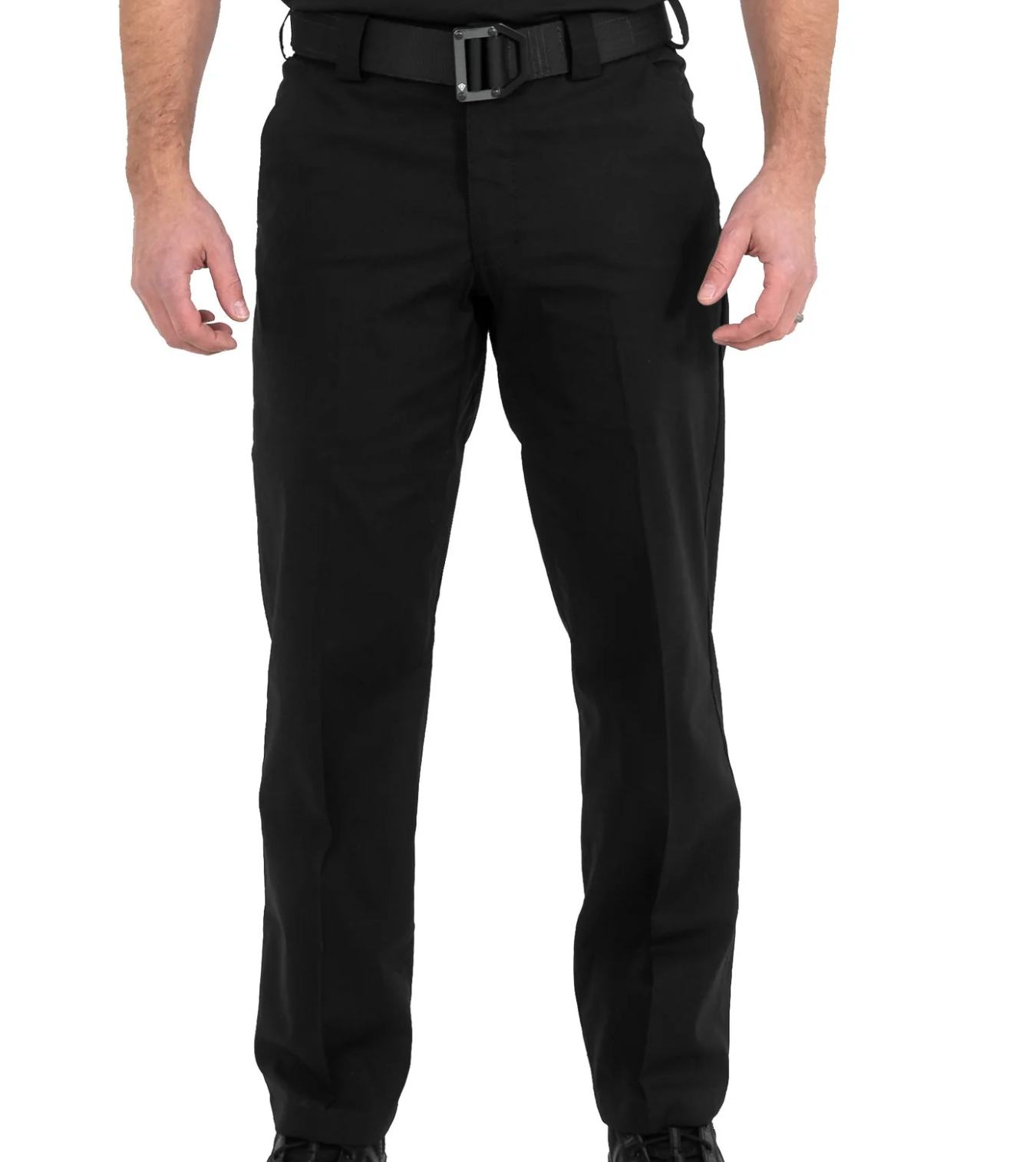 First Tactical Men's V2 Pro Duty Uniform Pant, Black (Middlesex County)