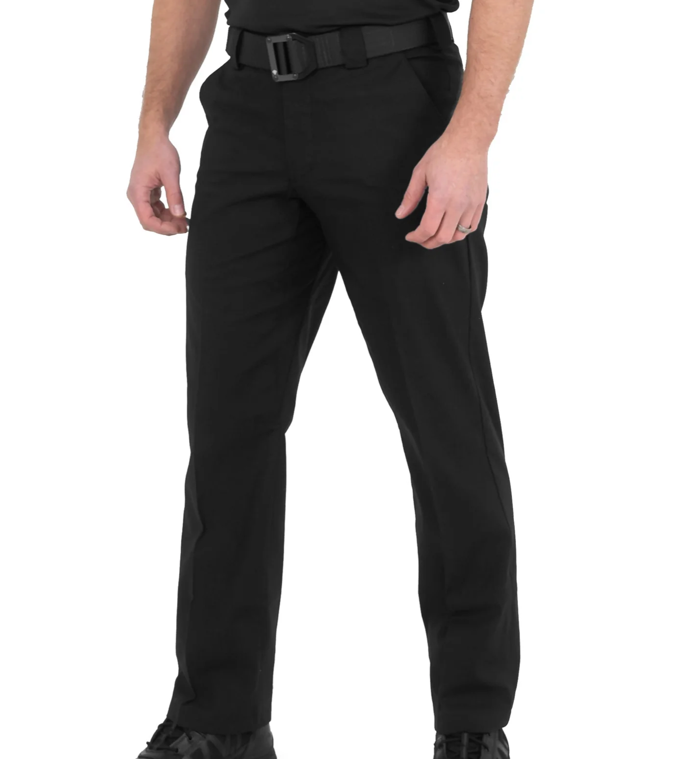 First Tactical Men's V2 Pro Duty Uniform Pant, Black (Middlesex County)