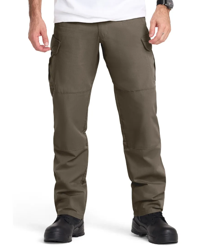 5.11 Men's Regular Fit STRYKE Cargo Pant, Tundra