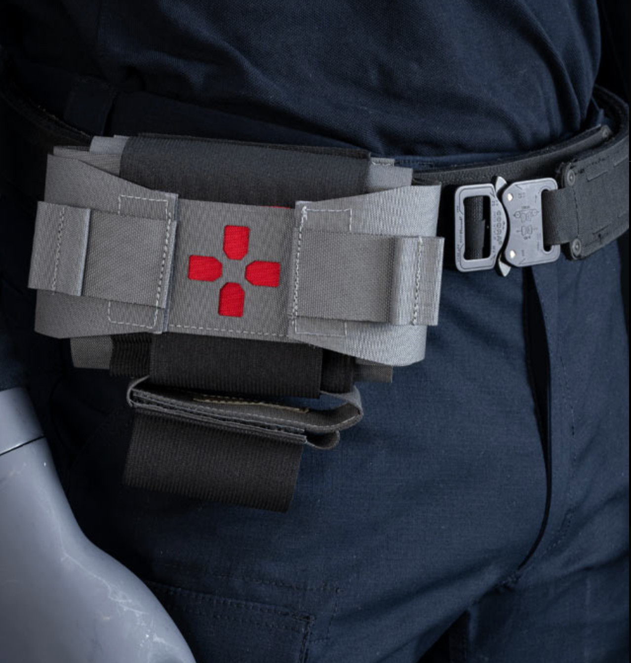 PB IFAK Medical Pouch Kit (Bristol CT PD)