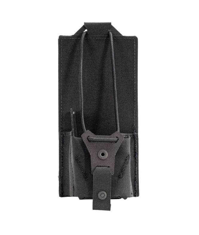 PB Radio Pouch, Black (Bristol CT PD)