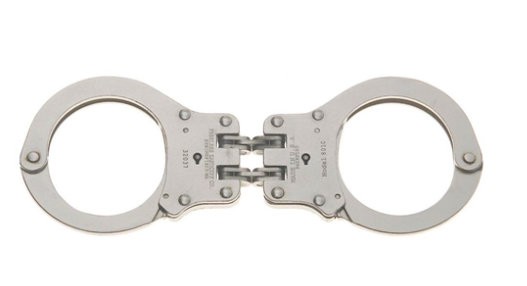 Peerless Handcuffs