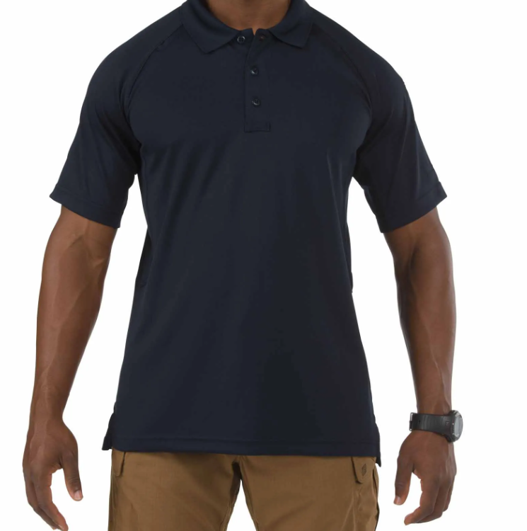 5.11 Performance Polo SS, Black