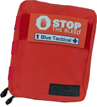 Thumbnail for Stop The Bleed Blue Tactical Basic Kit