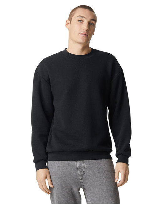 American Apparel Unisex ReFlex Fleece Crewneck Sweatshirt