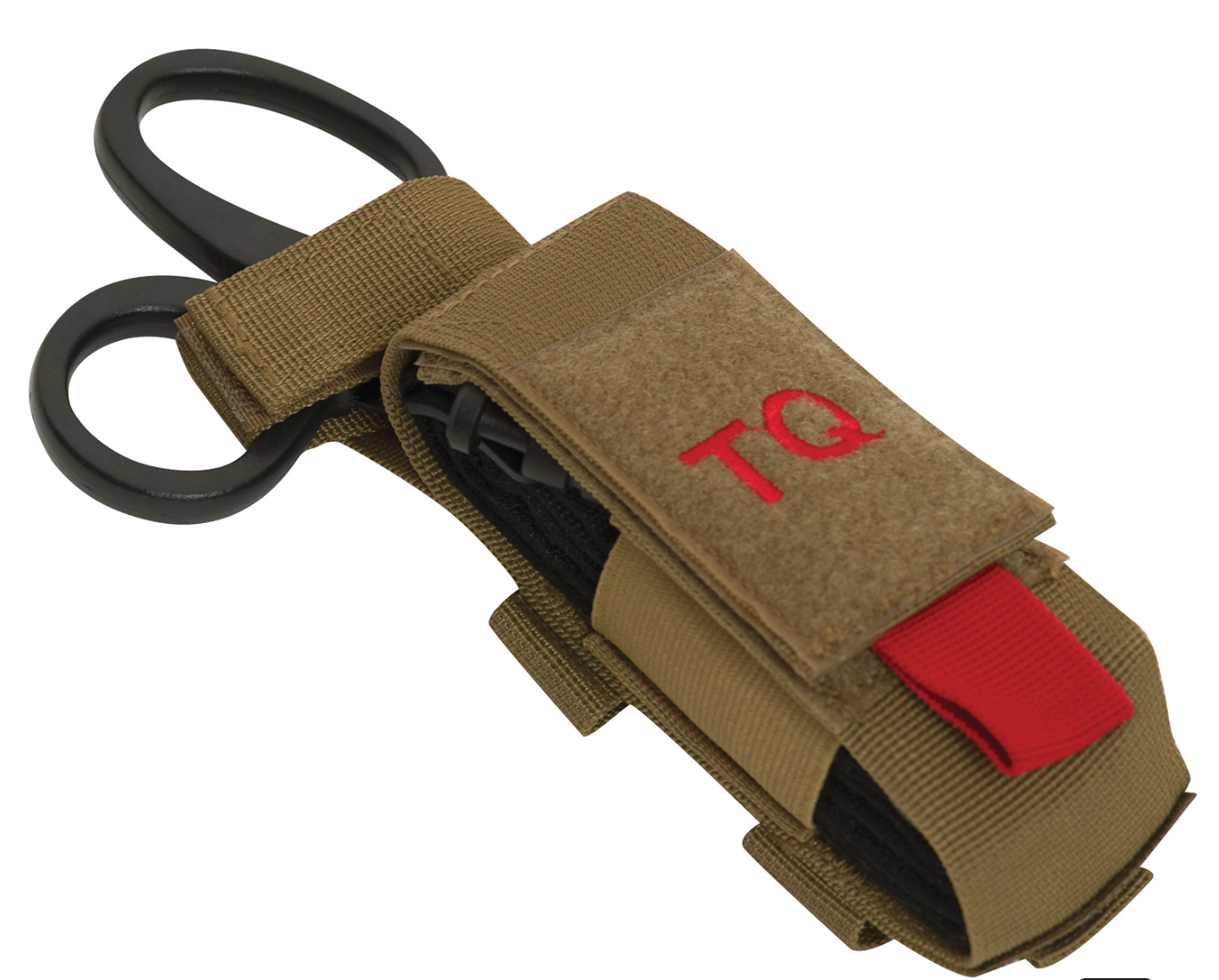 Rothco MOLLE Tactical Tourniquet & Shears Pouch