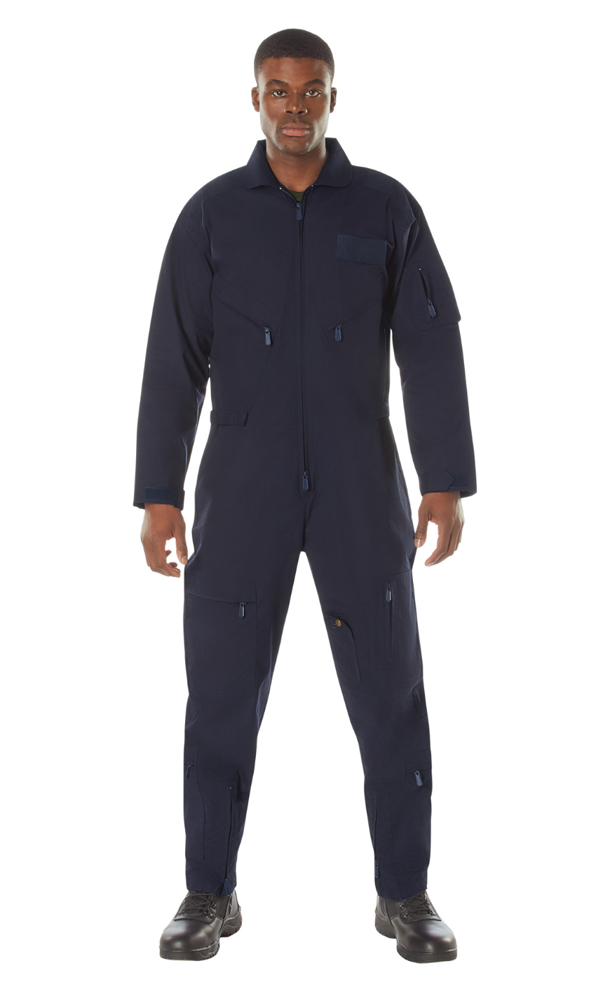 Rothco Flightsuit, Navy