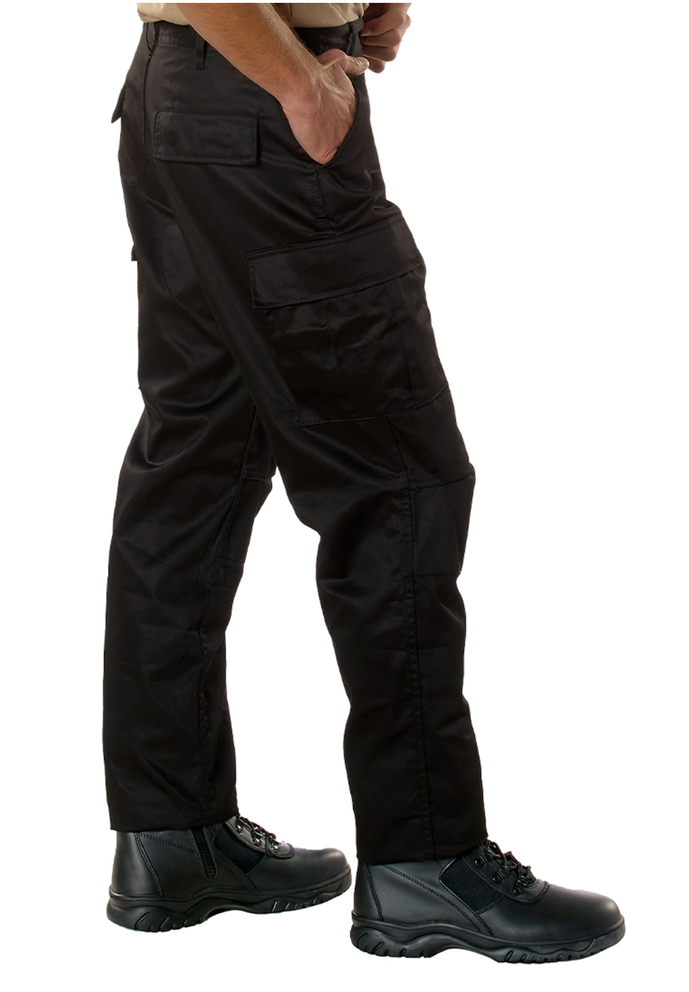 Rothco Tactical BDU Pant, Black