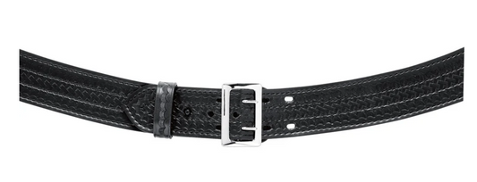 Safariland 872 Contoured Sam Browne Buckled Duty Belt, 2.25 (58mm)