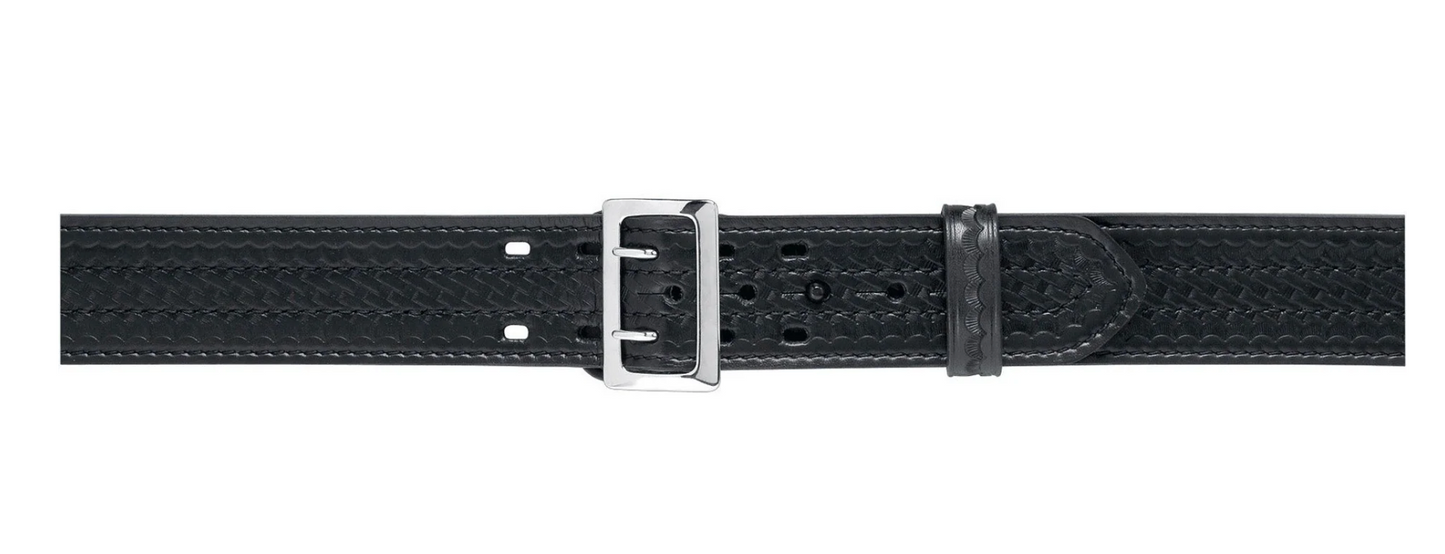 Safariland 87 Sam Browne Buckled Duty Belt, 2.25 (58mm)