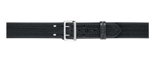 Safariland 87 Sam Browne Buckled Duty Belt, 2.25 (58mm)