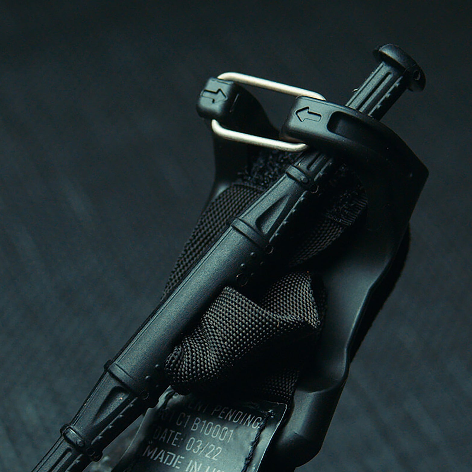 Snakestaff Systems ETQ (Everyday Carry Tourniquet) – Blue Tactical