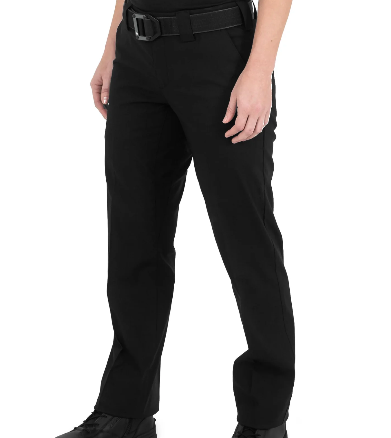 First Tactical Women's Pro Duty Uniform Pant, Black (Middlesex County)