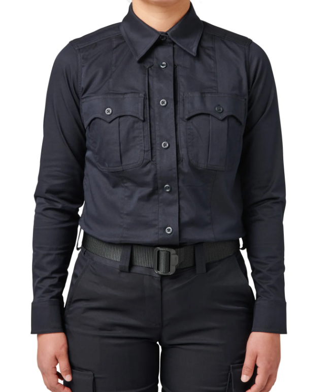 5.11 Women's STRYKE PDU Twill Class B LS Shirt