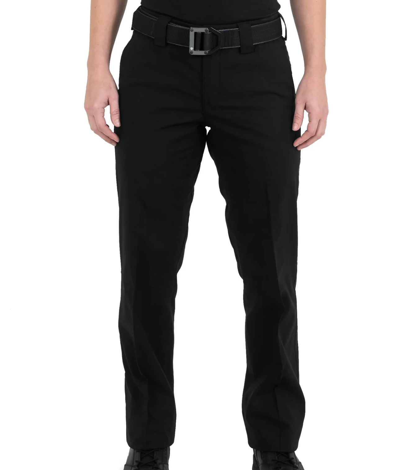 First Tactical Women's Pro Duty Uniform Pant, Black (Middlesex County)