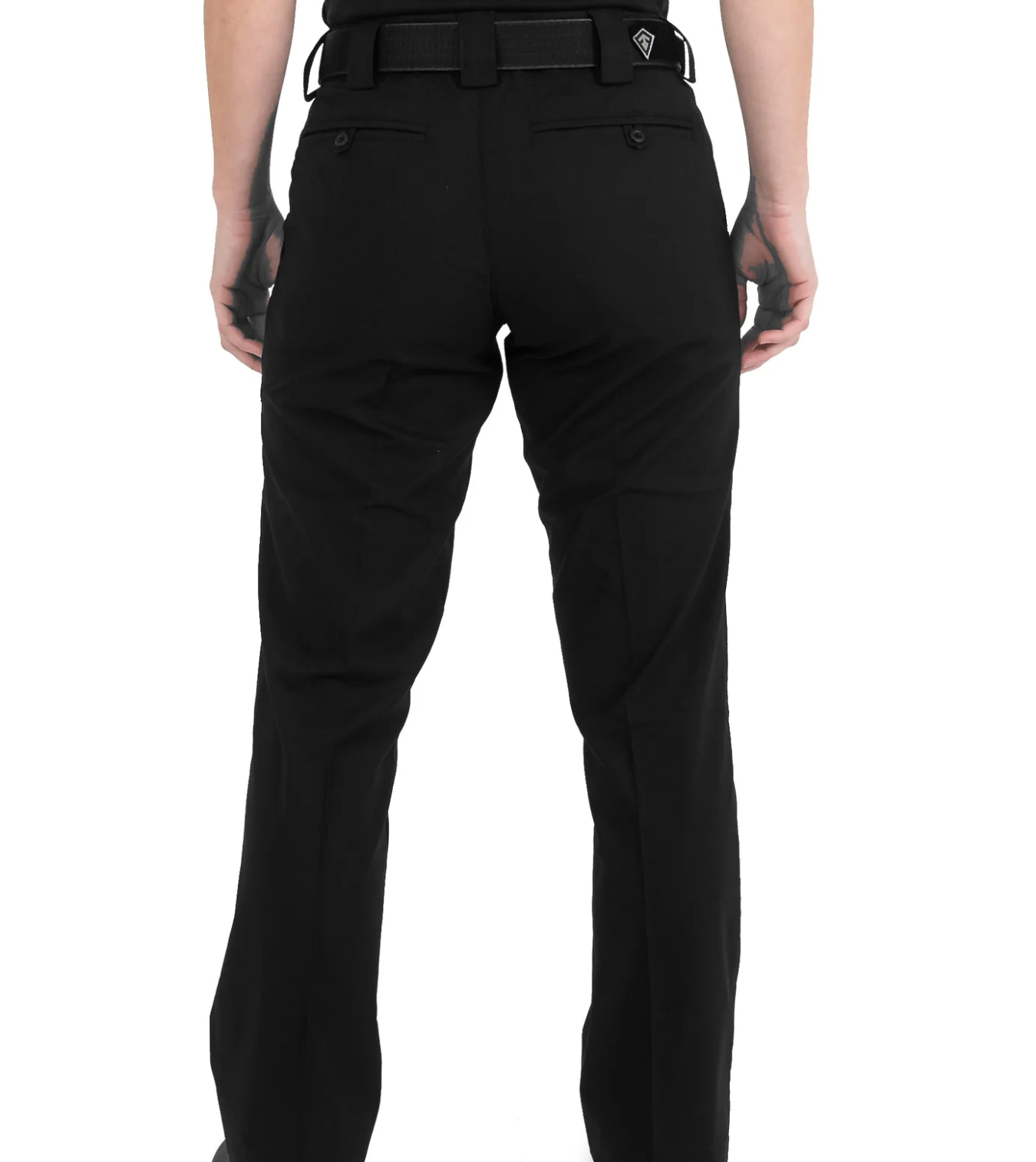 First Tactical Women's Pro Duty Uniform Pant, Black (Middlesex County)