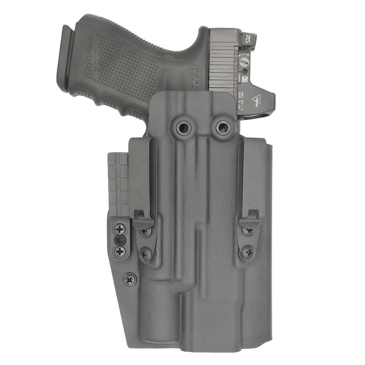 GLOCK 34/17/19 X300 IWB TACTICAL KYDEX HOLSTER