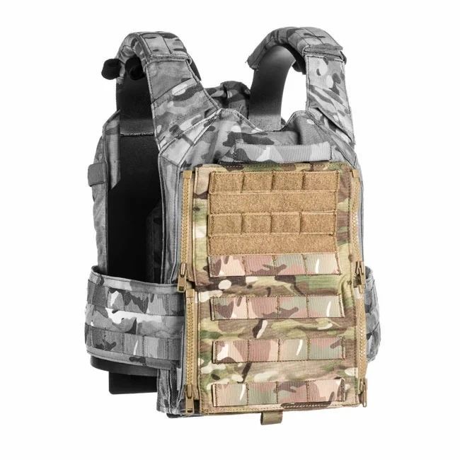 HRT Zip-On Molle Panel