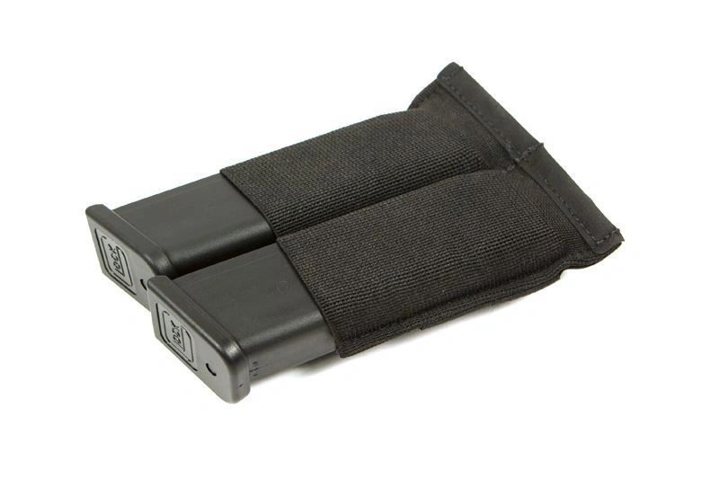 Blue Force Gear-Ten-Speed® Double Pistol Mag Pouch