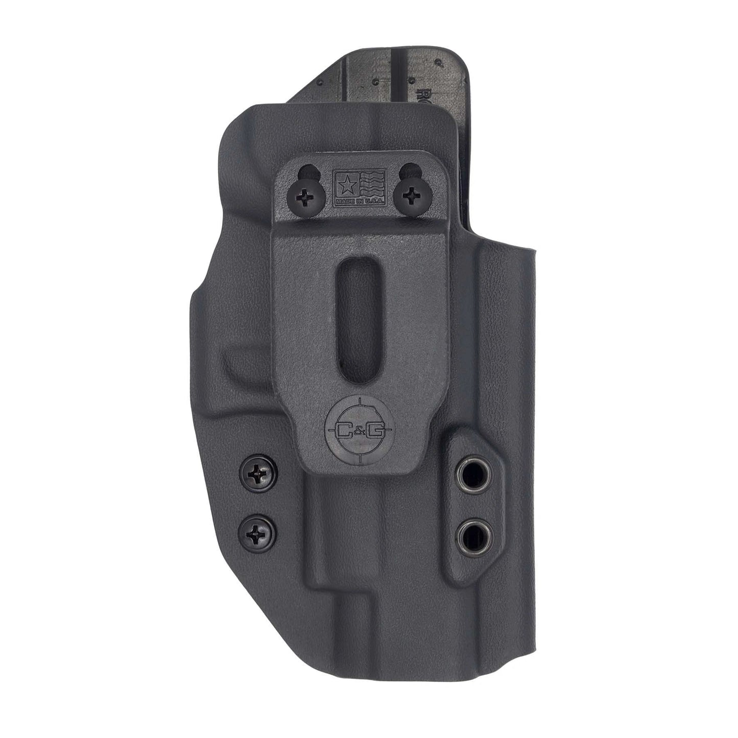 GLOCK 48/MOS IWB COVERT KYDEX HOLSTER