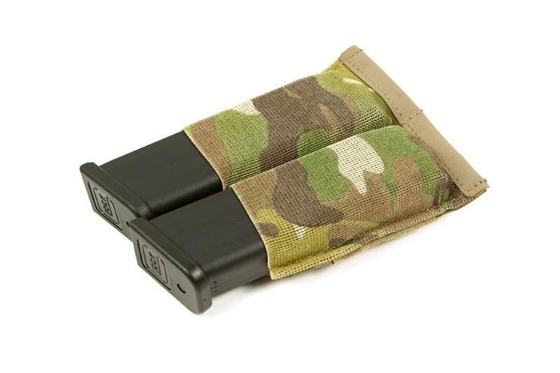 Blue Force Gear-Ten-Speed® Double Pistol Mag Pouch