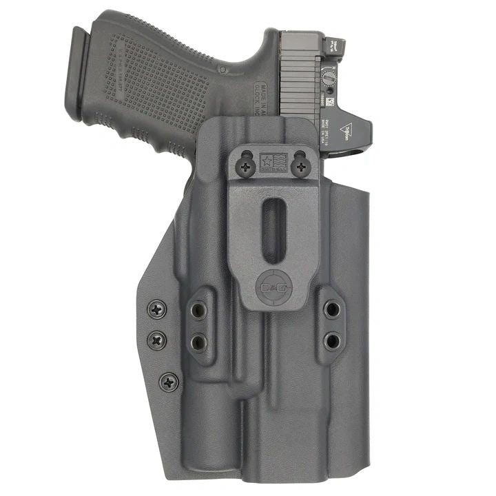 GLOCK 34/17/19 X300 IWB TACTICAL KYDEX HOLSTER