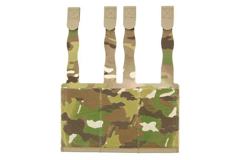 Blue Force Gear-Ten-Speed® Triple M4 Mag Pouch