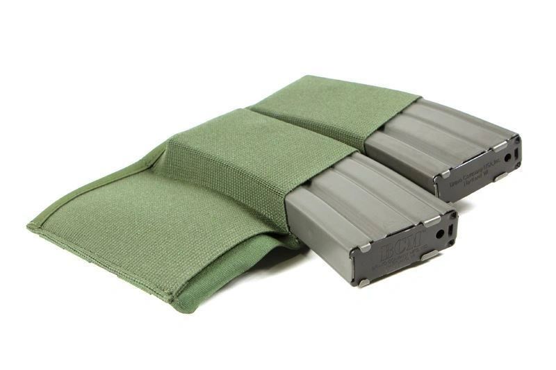 Blue Force Gear-Ten-Speed® Triple M4 Mag Pouch