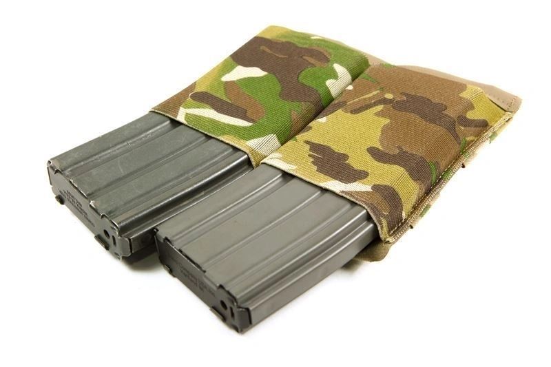 Blue Force Gear-Ten-Speed® Double M4 Mag Pouch