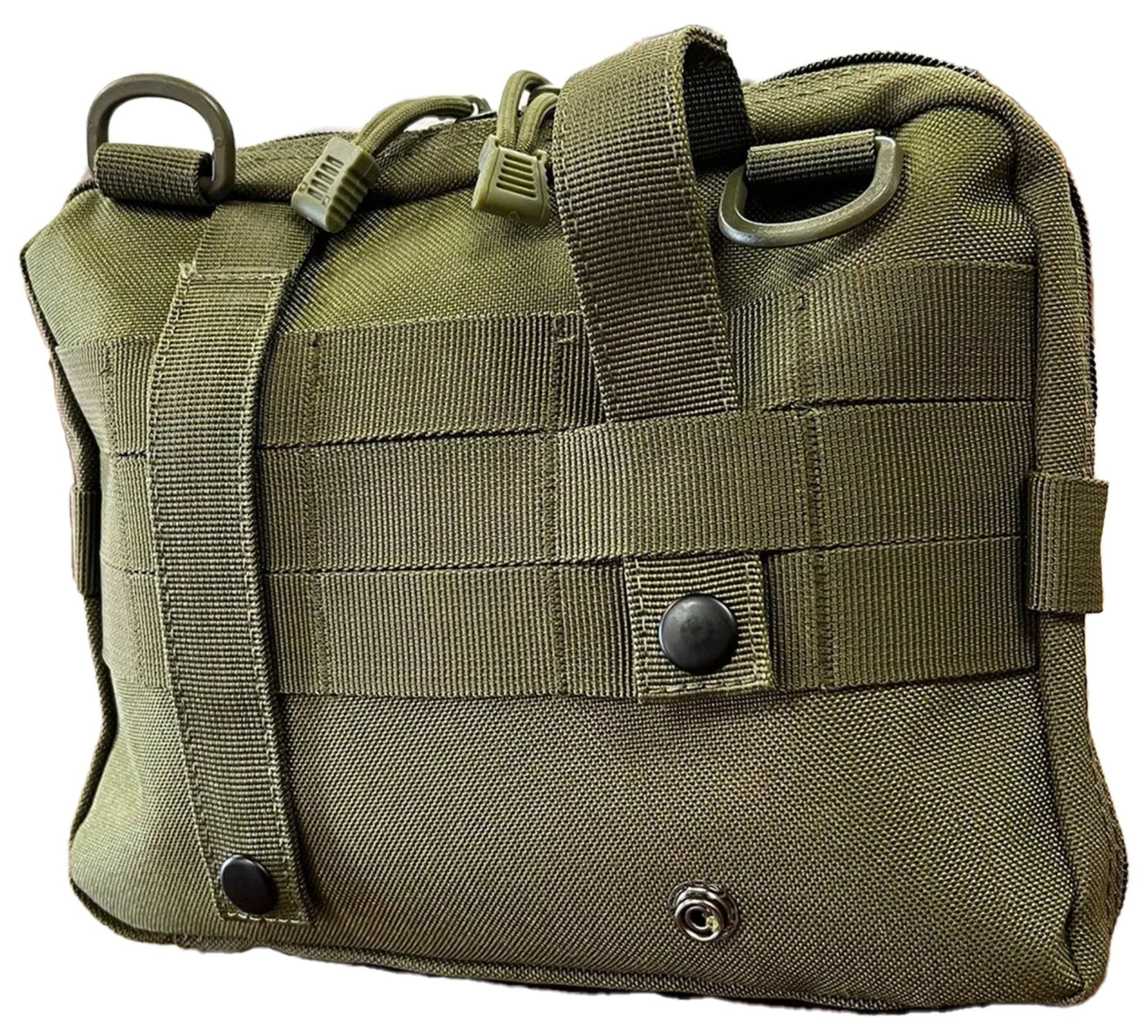 Blue Tactical Admin Pouch