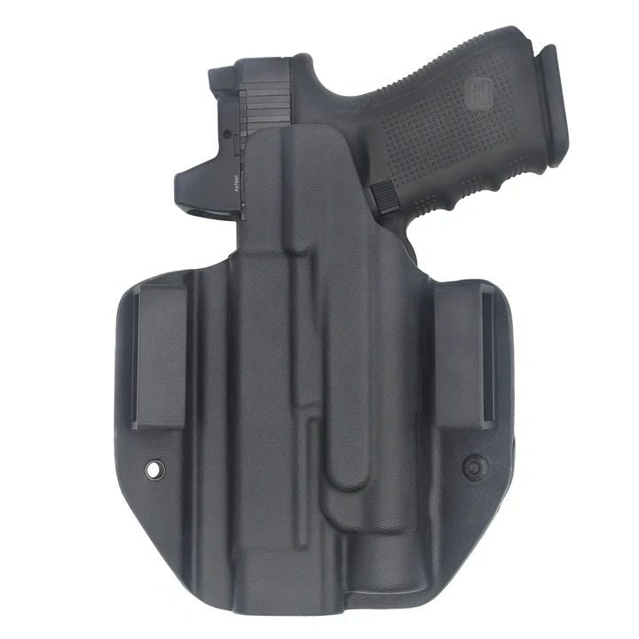 GLOCK 17/19 TLR1/HL OWB TACTICAL KYDEX HOLSTER