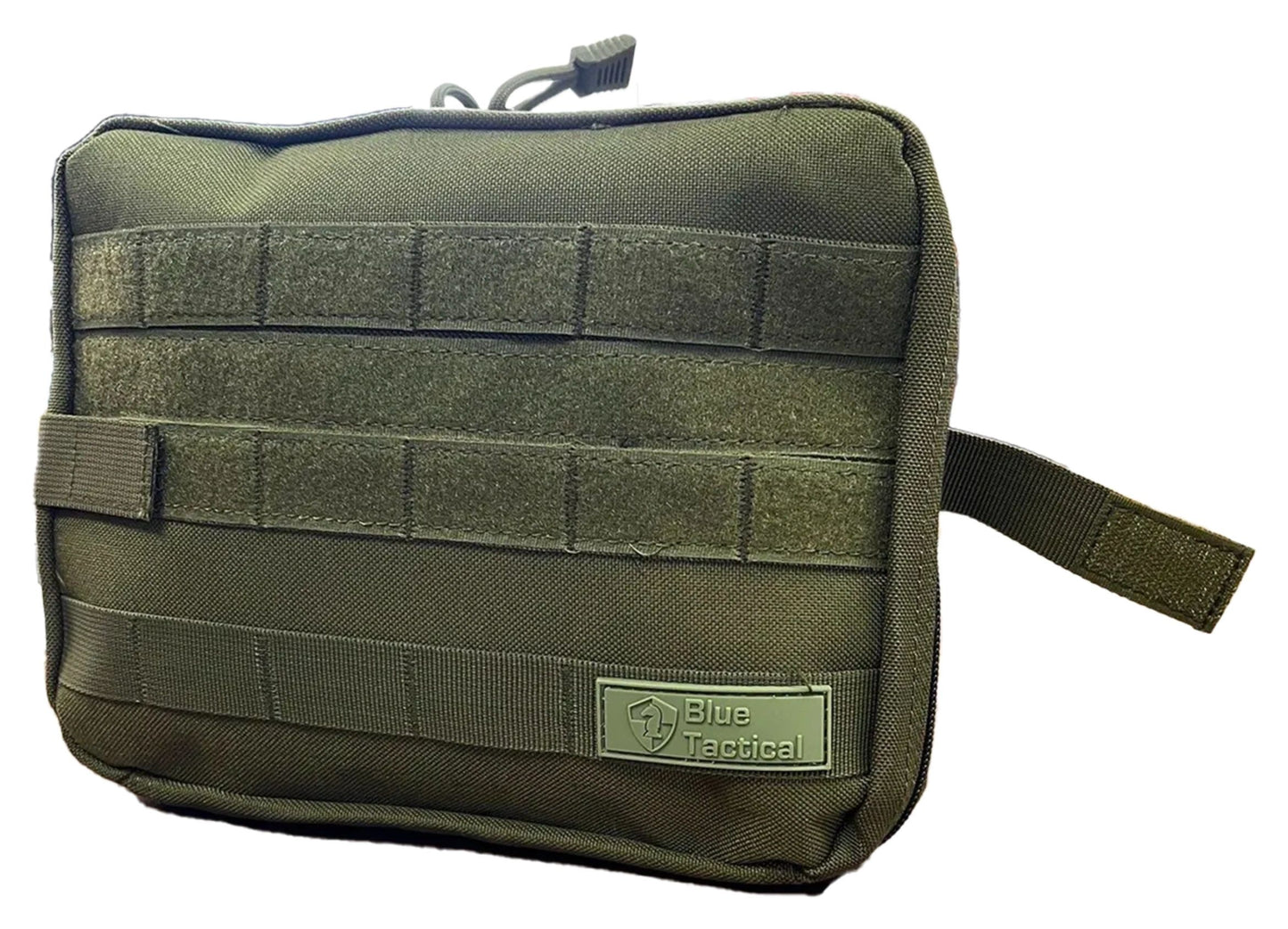 Blue Tactical Admin Pouch