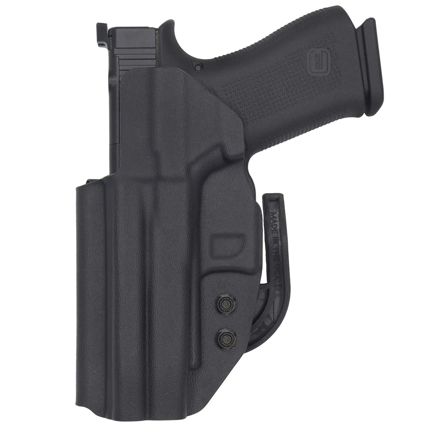 GLOCK 48/MOS IWB COVERT KYDEX HOLSTER