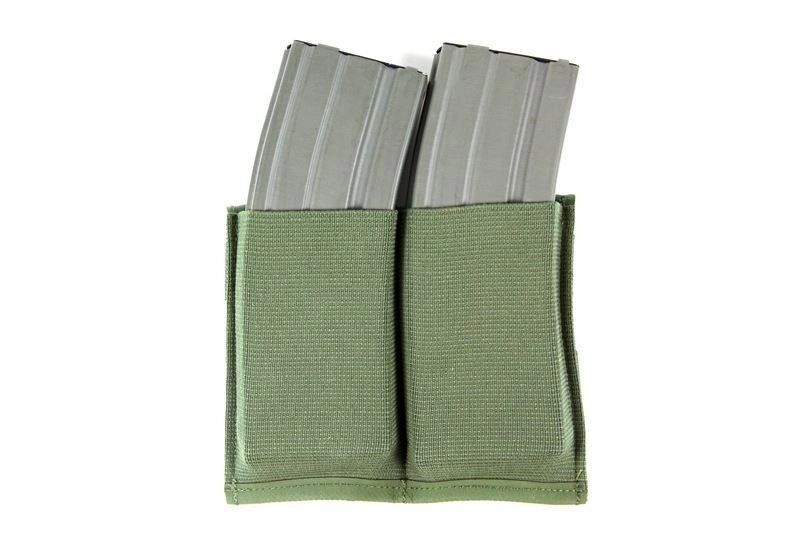 Blue Force Gear-Ten-Speed® Double M4 Mag Pouch