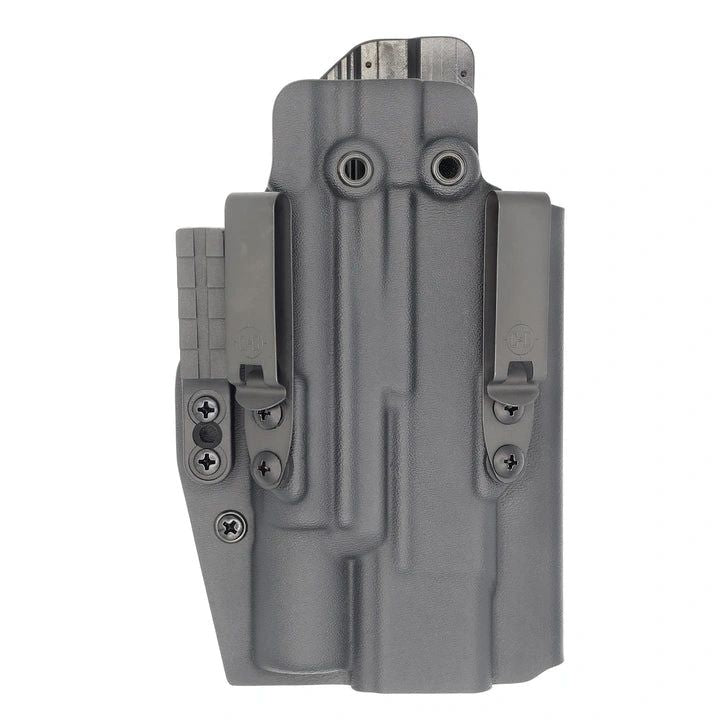 GLOCK 34/17/19 X300 IWB TACTICAL KYDEX HOLSTER