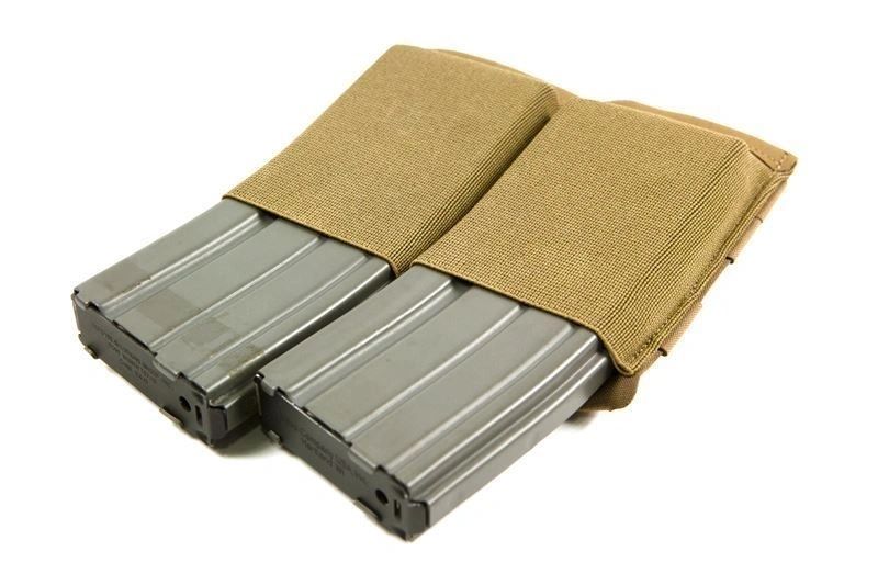 Blue Force Gear-Ten-Speed® Double M4 Mag Pouch