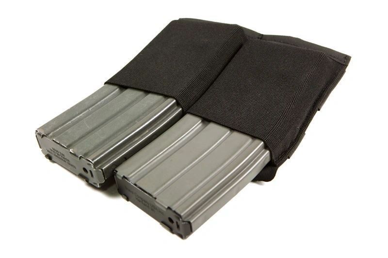 Blue Force Gear-Ten-Speed® Double M4 Mag Pouch