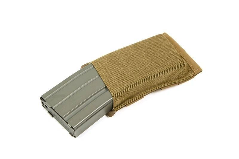 Blue Force Gear-Ten-Speed® Single M4 Mag Pouch