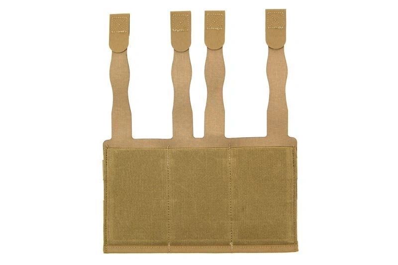 Blue Force Gear-Ten-Speed® Triple M4 Mag Pouch