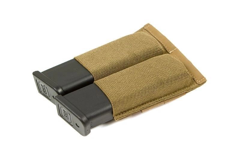 Blue Force Gear-Ten-Speed® Double Pistol Mag Pouch