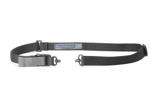 Blue Force Gear Vickers Push Button Sling Nylon Hardware w/ Push Button Swivels