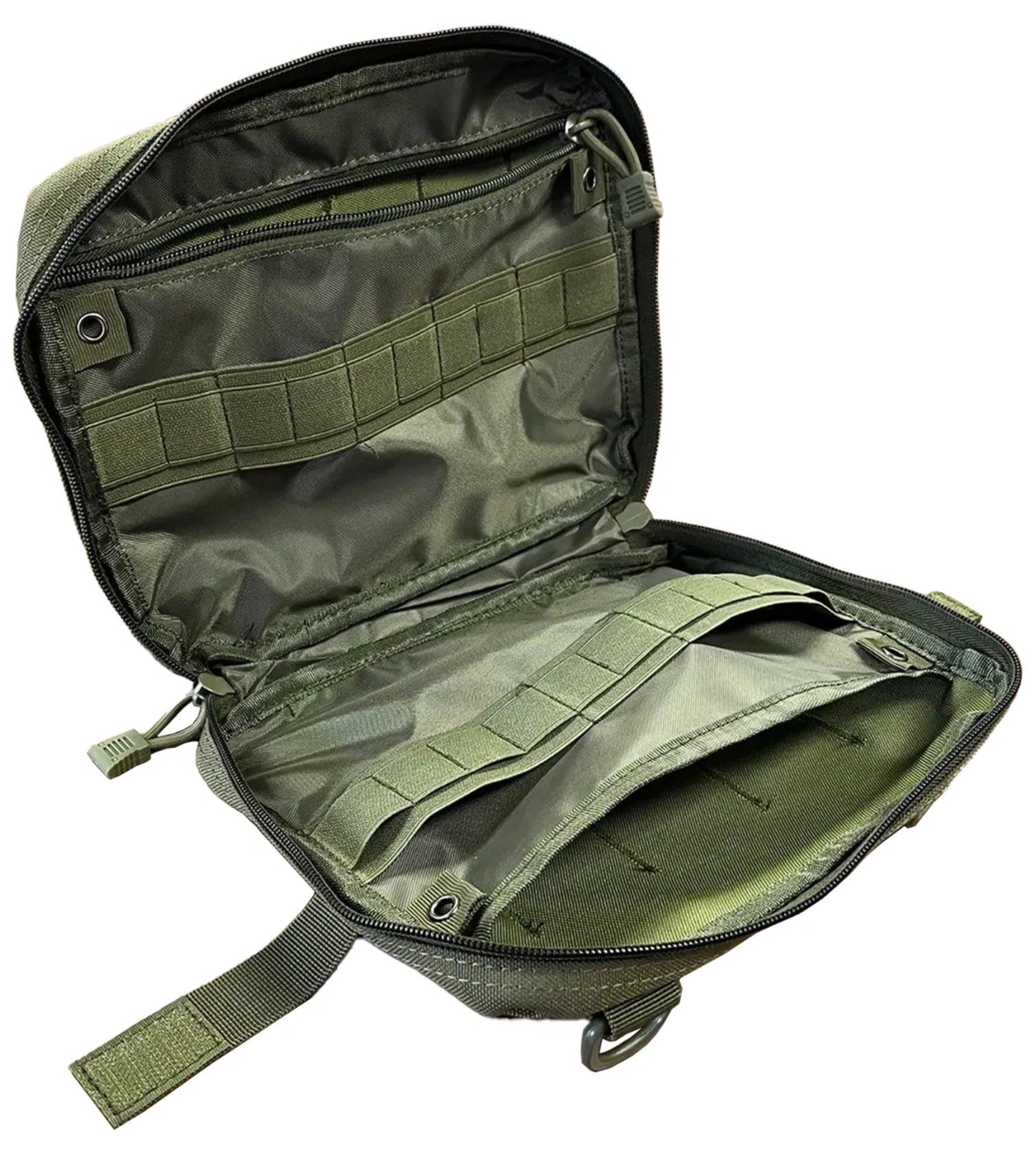 Blue Tactical Admin Pouch